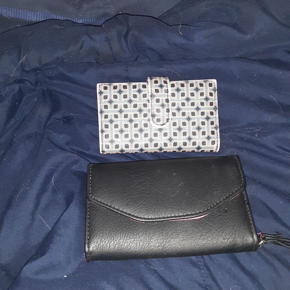 Wallet/wristlet